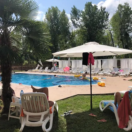 Menada Rocamar Appartement Tsarévo