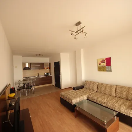 Appartement Menada Rocamar Tsarévo
