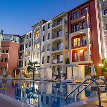 Апартамент менада рокамар