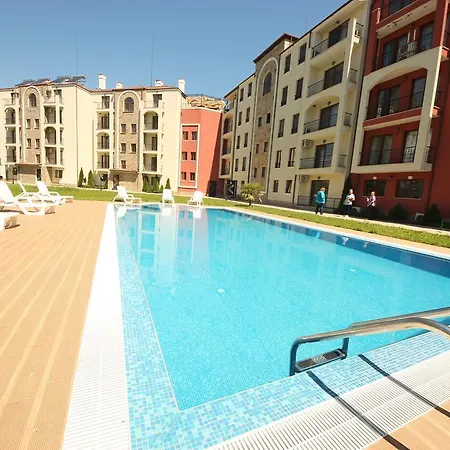 Menada Rocamar Appartement Tsarévo
