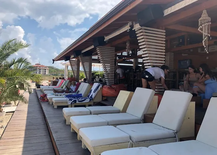 Menada Rocamar アパート *