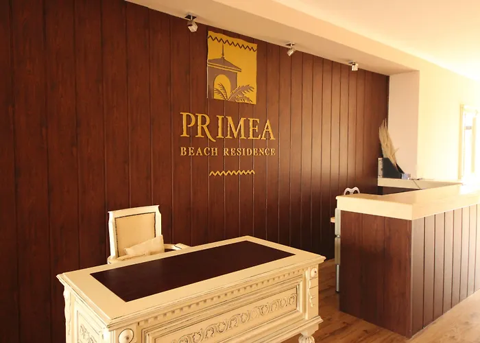 アパート Menada Rocamar ツァレヴォ