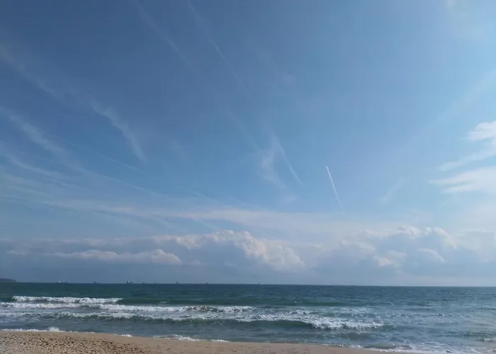 アパート Menada Rocamar *