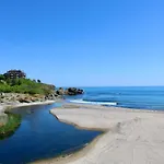 アパート Menada Rocamar ツァレヴォ