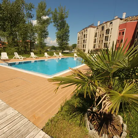 Menada Rocamar * Tsarevo