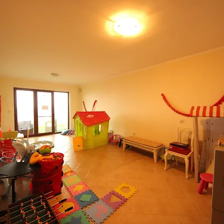 Menada Rocamar Apartamento Tsarevo