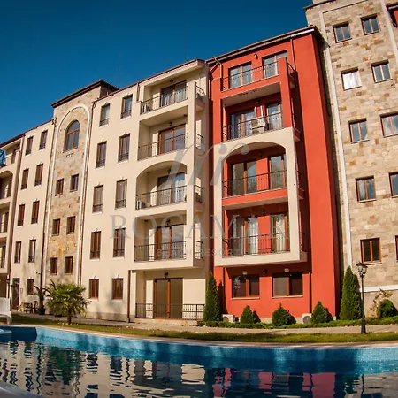 Menada Rocamar Apartamento