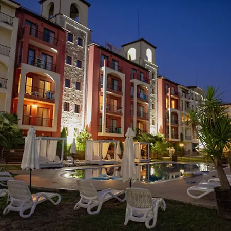 Menada Rocamar Apartamento *