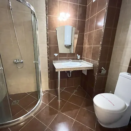 Menada Rocamar Appartamento Tsarevo