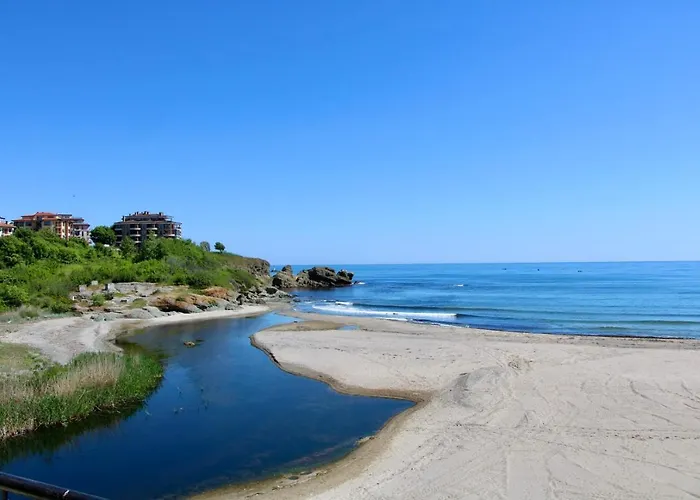 Apartment Menada Rocamar Tsarevo