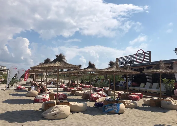 Menada Rocamar Apartment Tsarevo