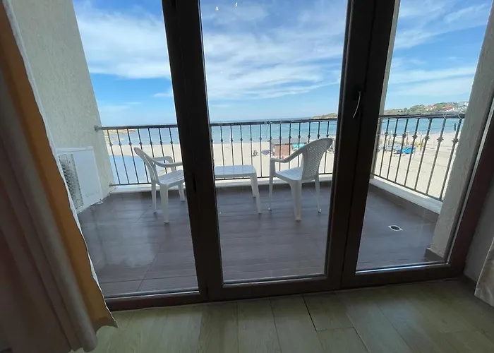 Menada Rocamar Tsarevo