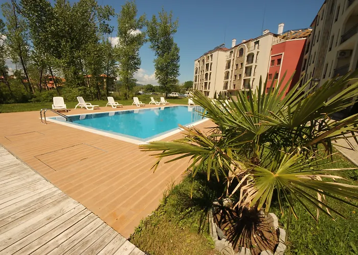 Menada Rocamar * Tsarevo