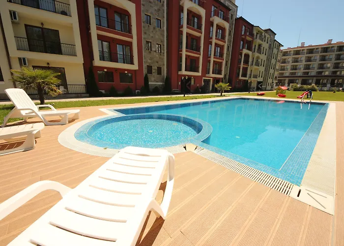 Menada Rocamar * Tsarevo