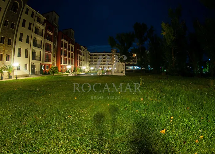 Apartment Menada Rocamar