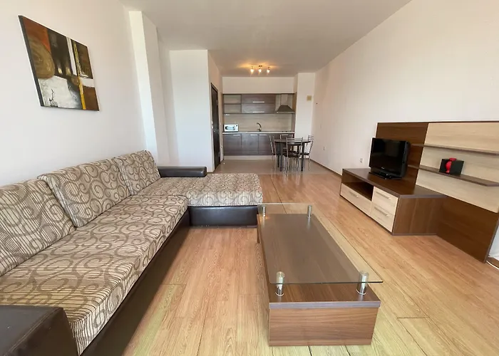 Apartment Menada Rocamar *