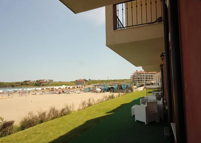 Menada Rocamar Tsarevo