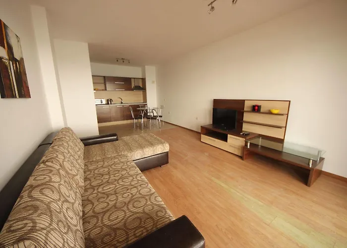 Menada Rocamar Apartment