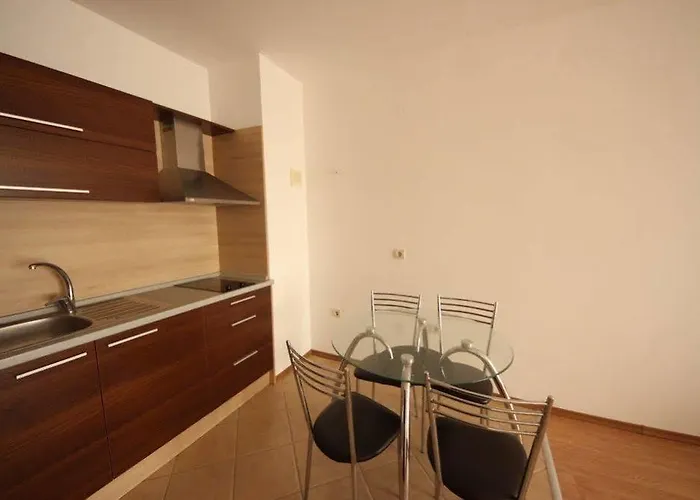 Apartment Menada Rocamar Tsarevo